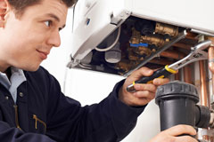 only use certified Dornoch heating engineers for repair work